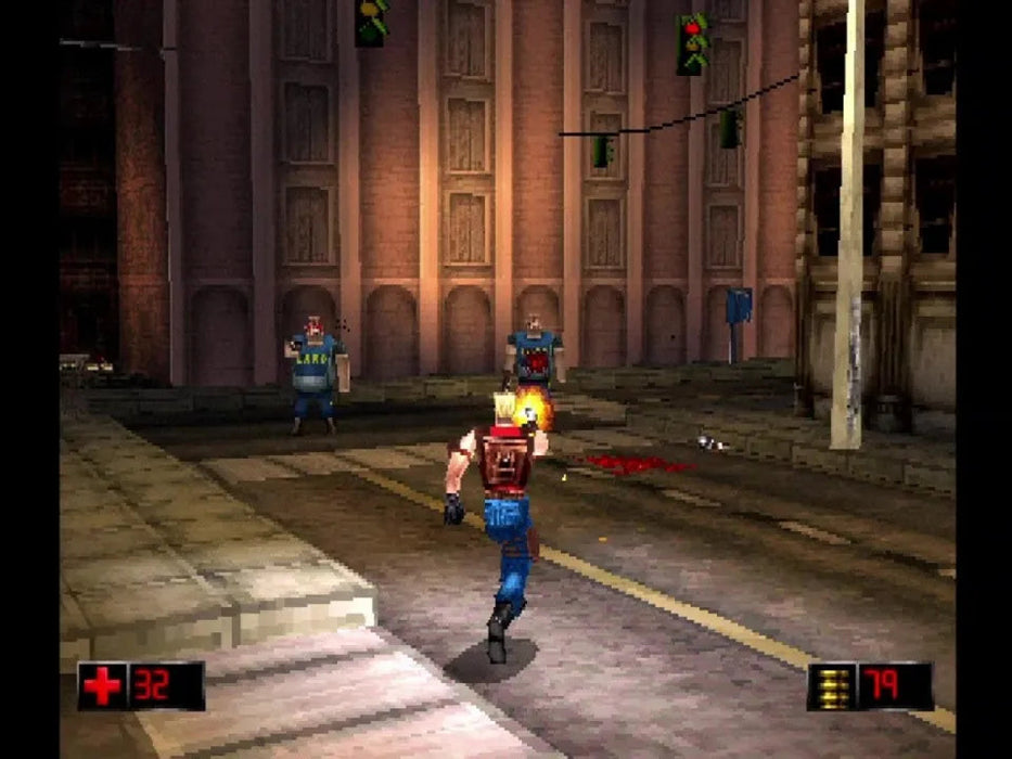 Duke Nukem: Time to Kill [Greatest Hits] – PlayStation 1 (PS1) - for just $0! 