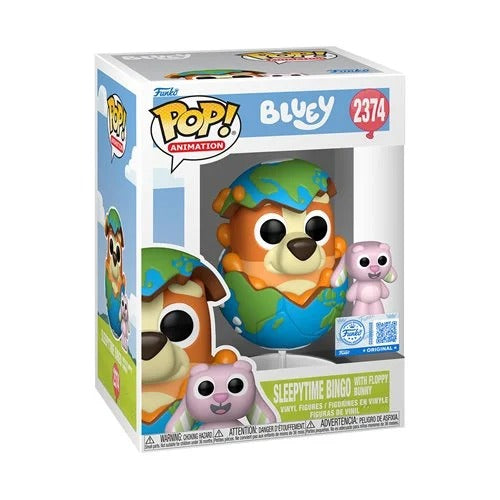 Funko Pop! Animation Bluey Vinyl Figures - Select Figure(s) - for just $14.98! 