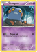 Croagunk (62/113) [Black & White: Legendary Treasures] - for just $0.10! 