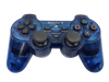 PlayStation 2 (PS2) Dualshock 2 Controller [Clear Ocean Blue] – PlayStation 2 Accessory (PS2) - for just $34.99! 