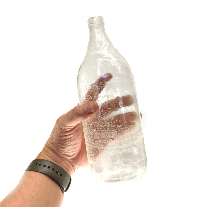 SMASHProps Breakaway 32oz Beer Bottle Prop - for just $29! 