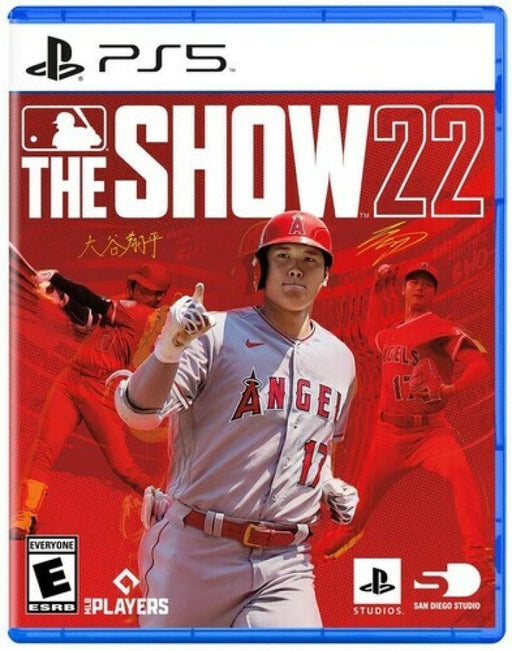 MLB The Show 22 – PlayStation 5 (PS5) - for just $8.99! 