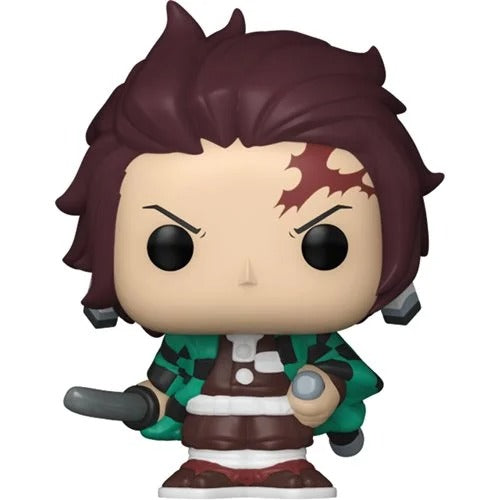 Funko Bitty Pop! Demon Slayer Mini-Figure 4-Pack Specialty - Select Figure(s) - for just $14.98! 
