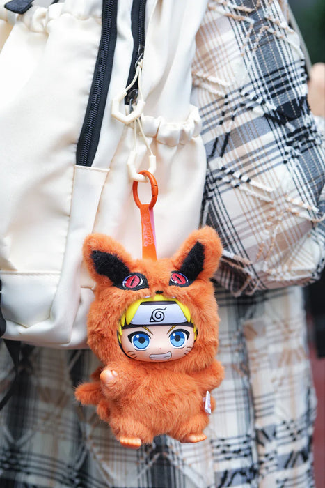 Naruto Beast Party Plush Keychains Gift Blind Box (1 Blind Box) - for just $38.99! 
