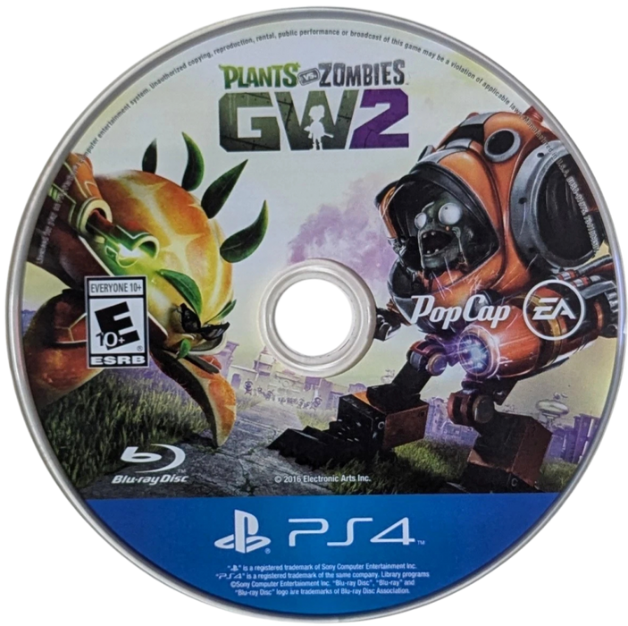 Plants vs. Zombies: Garden Warfare 2 – PlayStation 4 (PS4) - for just $10.99! 