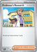Professor's Research (122/131) [Professor Oak] [Scarlet & Violet: Prismatic Evolutions] - for just $0.10! 