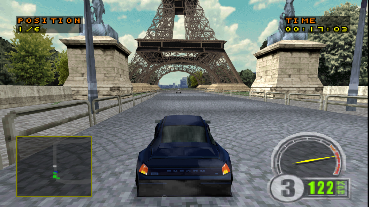 Test Drive 6 – Sega Dreamcast (DC) - for just $10.99! 