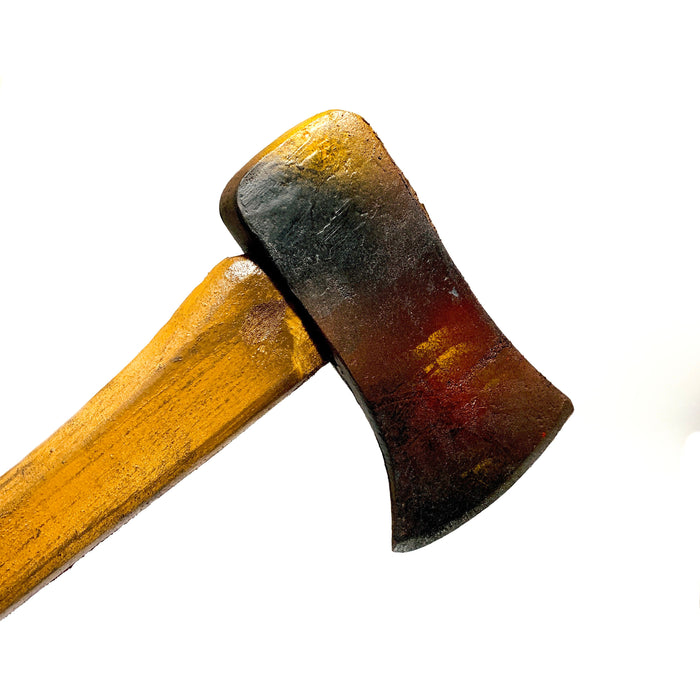 Large Foam Rubber Single Head Two-Hand Axe Stunt Prop - for just $84! 