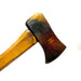 Large Foam Rubber Single Head Two-Hand Axe Stunt Prop - for just $84! 