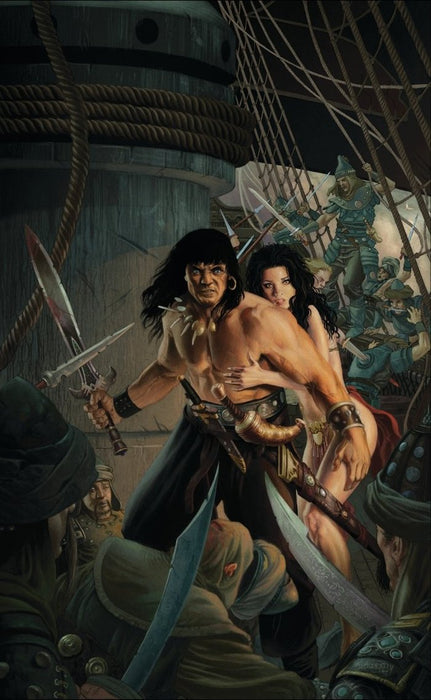 Conan: The Art of Conan - for just $34.99! 