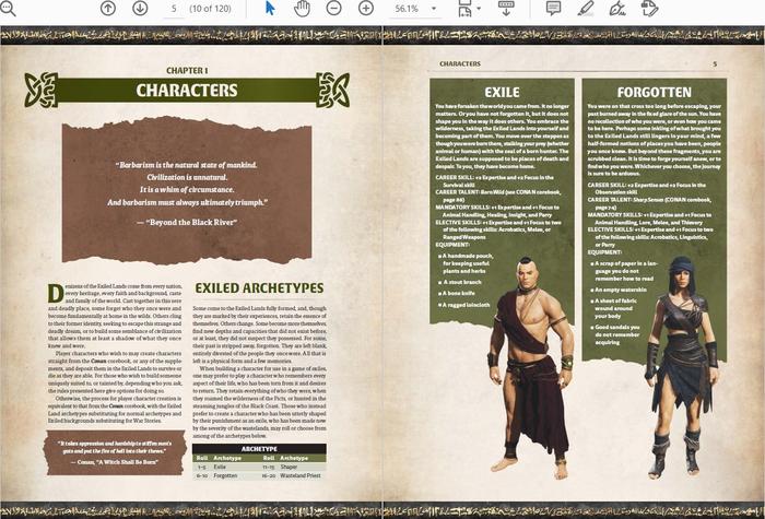 Conan: The Exiles Sourcebook - for just $34.99! 