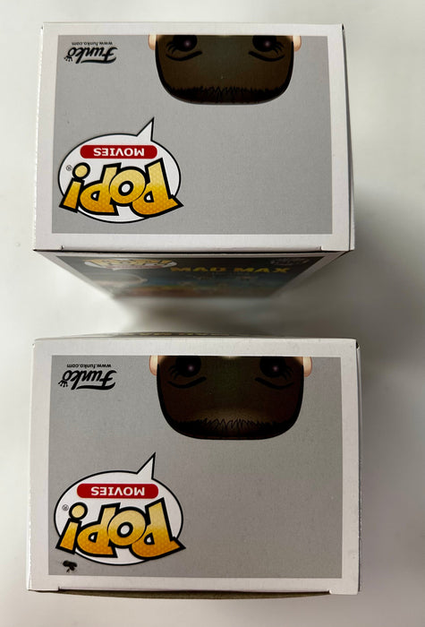 Funko Pop! Movies Imperator Furiosa #507 & 508 Set Of 2 Mad Max Fury Road 2017 - for just $40! 