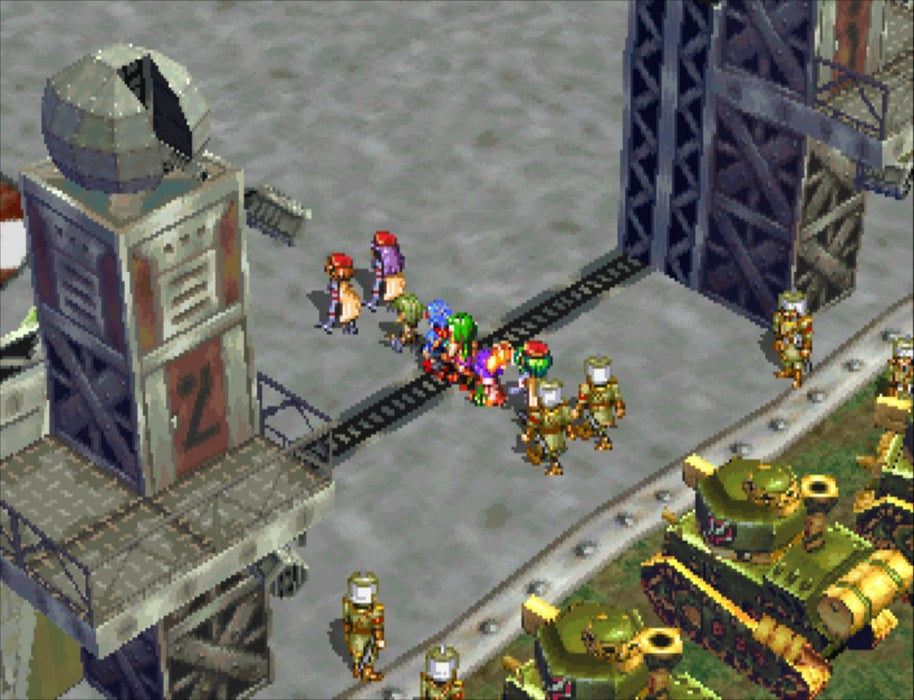 Grandia – PlayStation 1 (PS1) - for just $54.04! 
