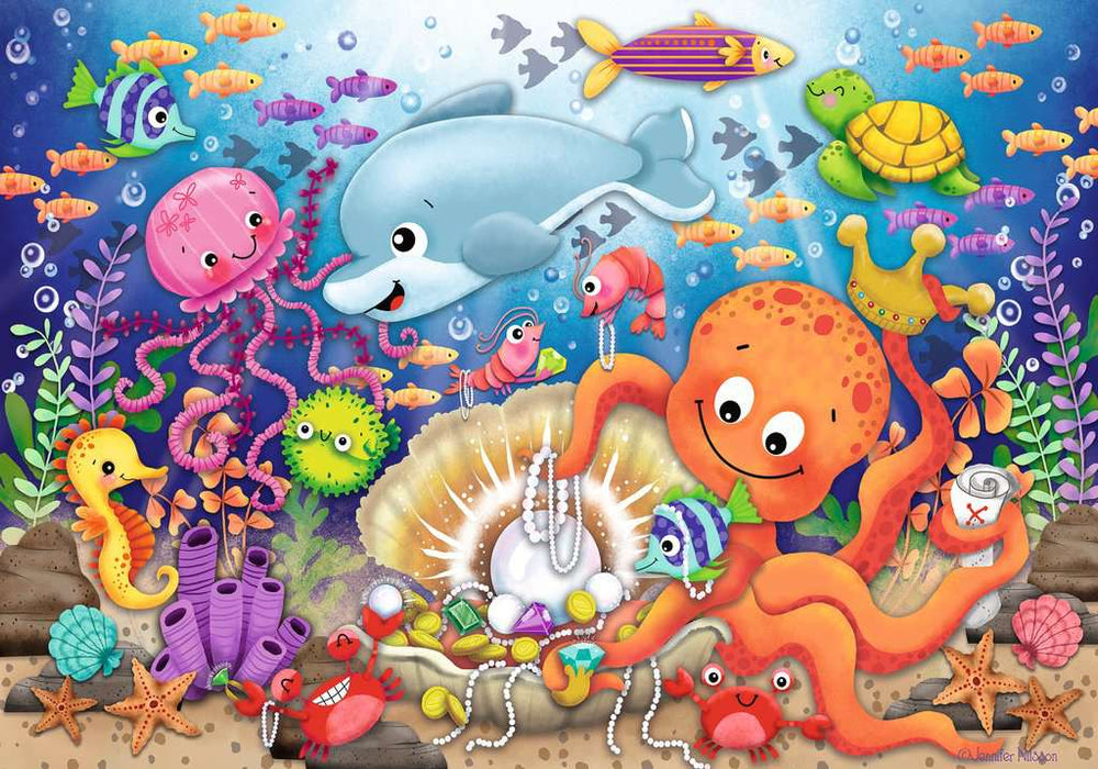 Puzzle: Fishie's Fortune - for just $15.99! 