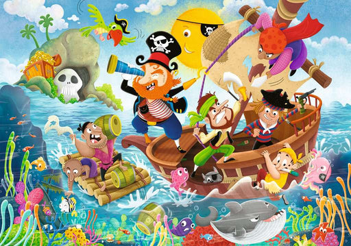 Puzzle: Land Ahoy! - for just $15.99! 