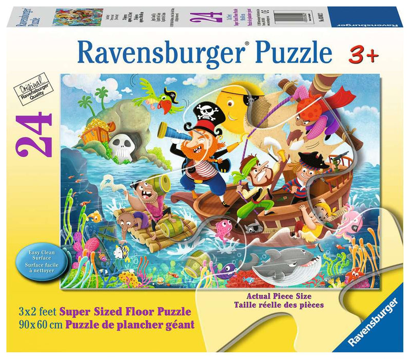 Puzzle: Land Ahoy! - for just $15.99! 