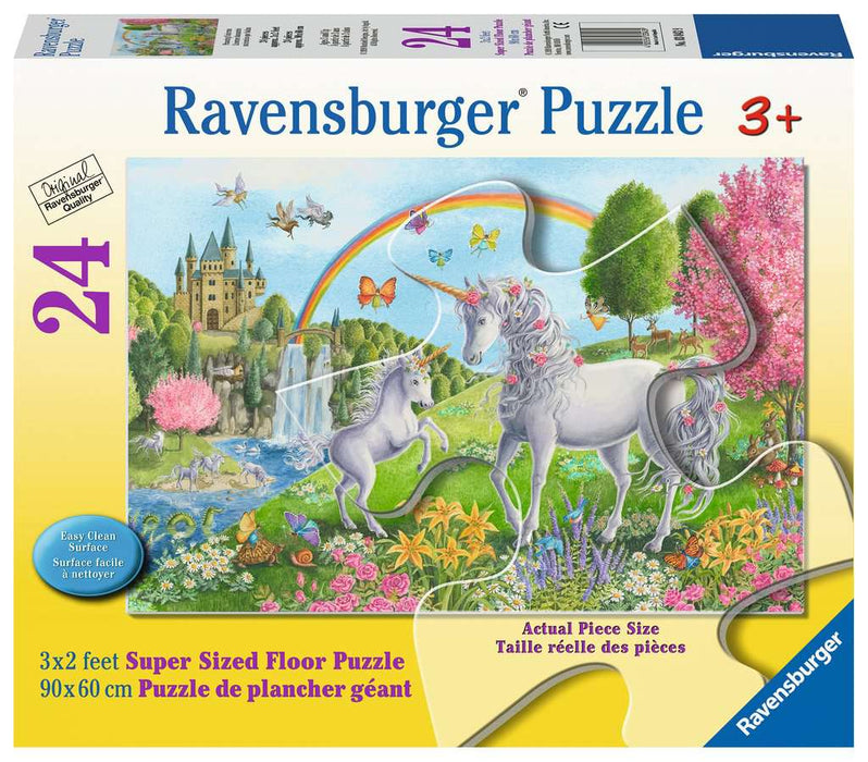 Puzzle: Prancing Unicorns - for just $15.99! 
