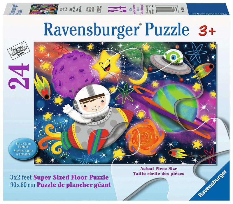 Puzzle: Space Rocket - for just $15.99! 