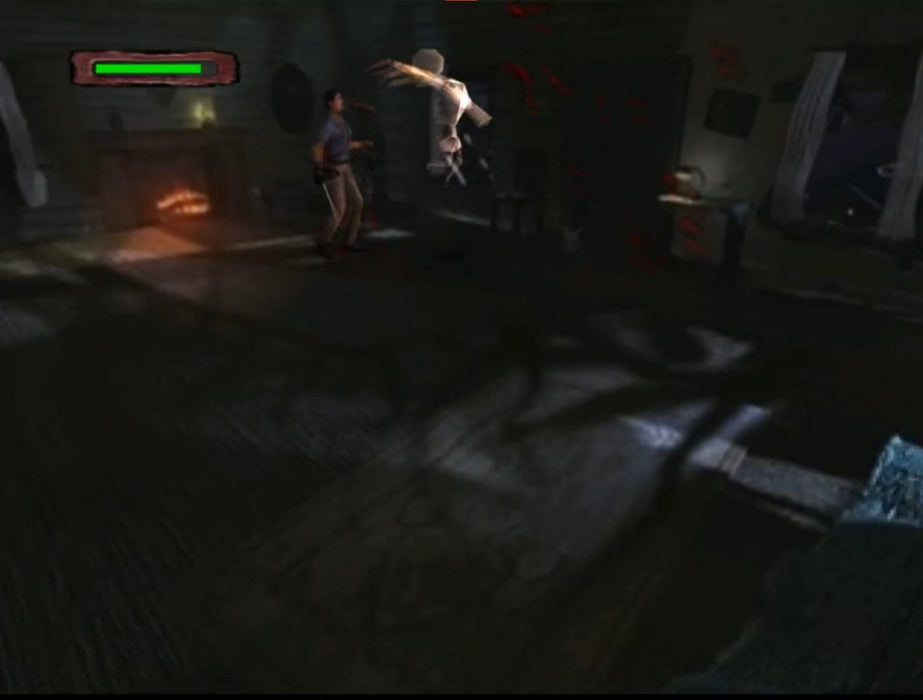 Evil Dead Hail to the King – Sega Dreamcast (DC) - for just $0! 