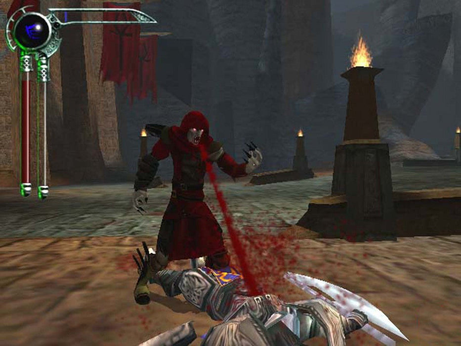 Blood Omen 2 – PlayStation 2 (PS2) - for just $24.99! 