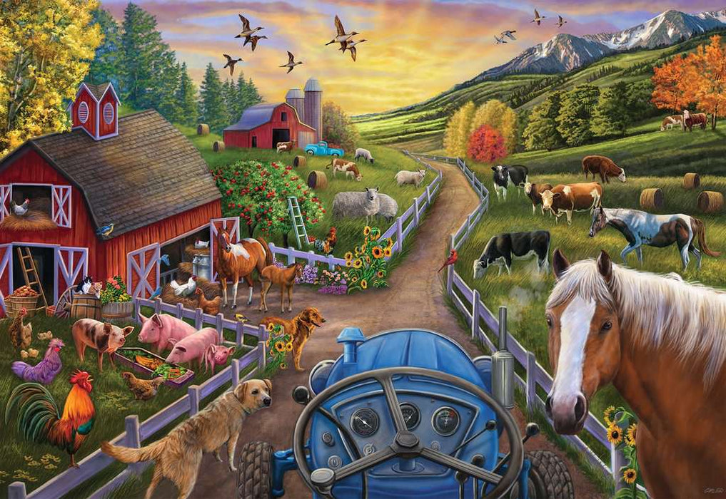Puzzle: My First Farm - for just $19.99! 