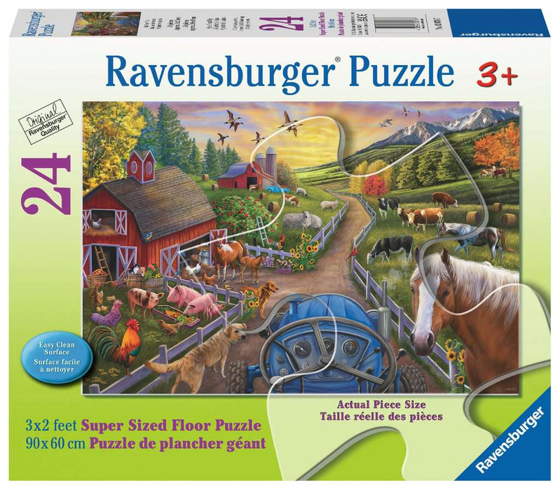 Puzzle: My First Farm - for just $19.99! 