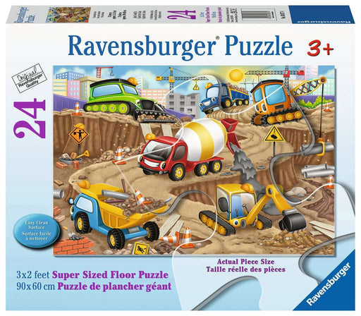 Puzzle: Construction Fun - for just $19.99! 