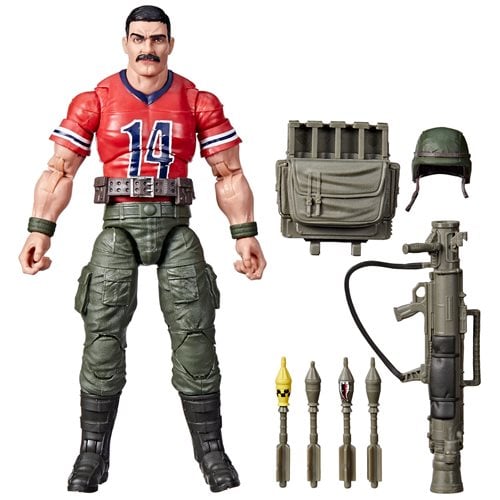 G.I. Joe Classified Series 6-Inch Action Figure - Select Figure(s) - Just $23.88! Shop now at Retro Gaming of Denver