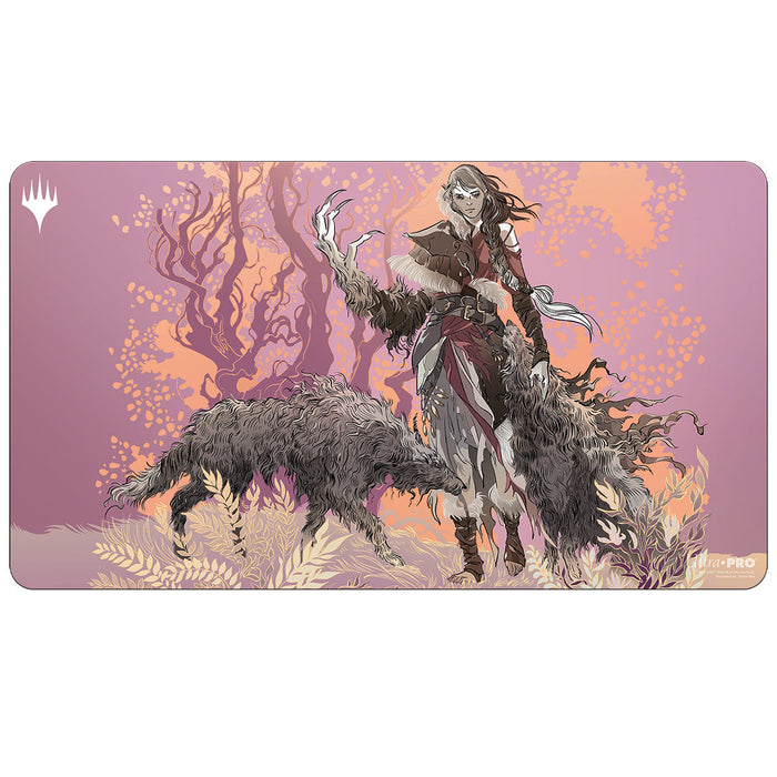 Ultra PRO: Double Sided Playmat - Innistrad Midnight Hunt (Arlinn, the Pack's Hope) - Just $0! Shop now at Retro Gaming of Denver