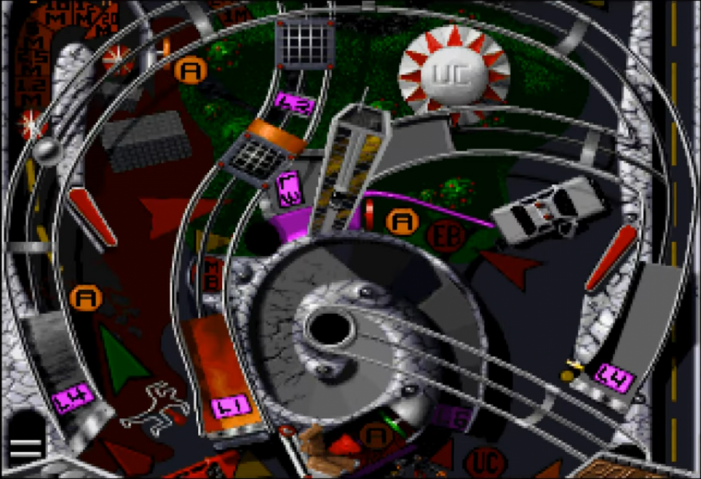 Extreme Pinball [Long Box] – PlayStation 1 (PS1) - for just $0! 