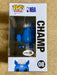 Mark Cuban Signed NBA Dallas Mavericks Mascot Champ Funko Pop! #08 With JSA COA - for just $200! 