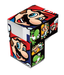 Ultra PRO: Deck Box - Full-View (Super Mario - Mario) - for just $0! 