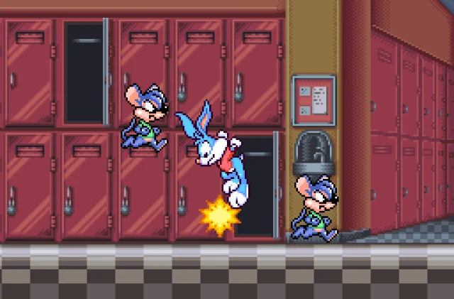 Super Buster Bros. – Super Nintendo Entertainment System (SNES) - for just $13.99! 