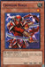 Crimson Ninja (Purple) [DL13-EN004] Rare - for just $0.80! 