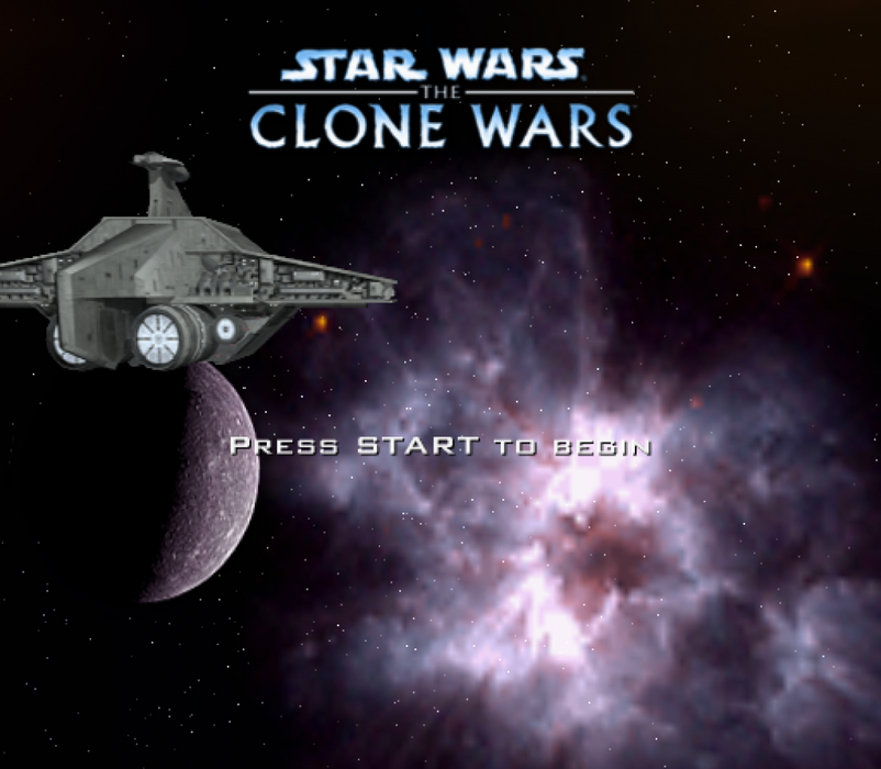 Star Wars: The Clone Wars – PlayStation 2 (PS2) - for just $8.99! 