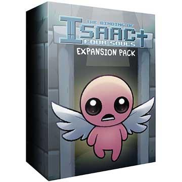 The Binding of Isaac: Four Souls Expansion Pack - for just $20! 