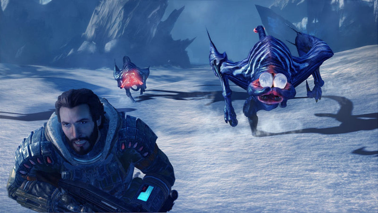 Lost Planet 3 – Xbox 360 (X360) - for just $0! 