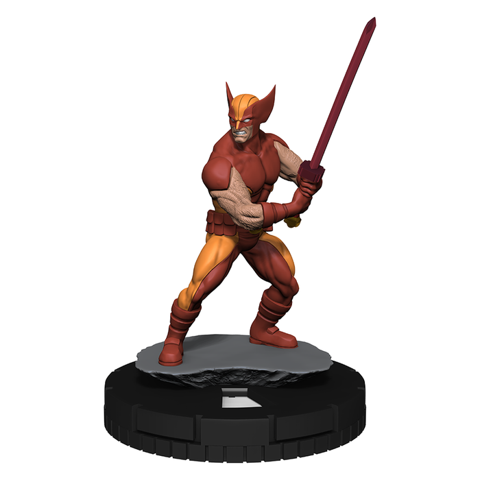 HeroClix: Marvel - X-Men X of Swords Booster or Brick - Just $16.99! Shop now at Retro Gaming of Denver