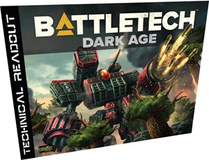 BattleTech: Technical Readout Dark Age - for just $39.99! 