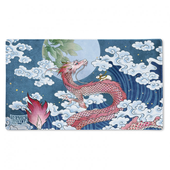 Dragon Shield Water Rabbit 2023 Playmat - Just $16.95! Shop now at Retro Gaming of Denver