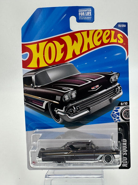 Hot Wheels American Power 1:64 Diecast Assorted (Ford, Chevy, Dodge, Mustang, Corvette, GMC, Jeep, Merc, Camaro) - for just $1.50! 