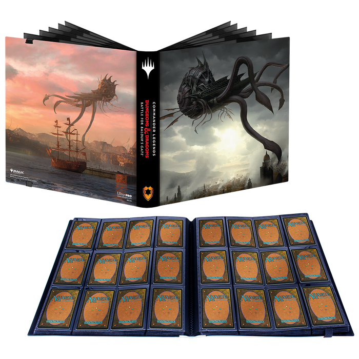 Ultra PRO: 12-Pocket PRO-Binder - Commander Legends Battle for Baldur's Gate - Just $0! Shop now at Retro Gaming of Denver