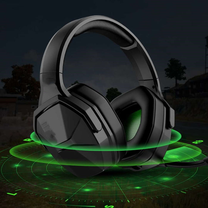 Headworn Gaming Headphones Wired Esports 7.1 Channel - for just $282.90! 