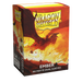 Dragon Shield: Standard 100ct Sleeves - Ember (Dual Matte) - Just $9.95! Shop now at Retro Gaming of Denver