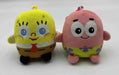 TeeTurtle Plushmates Besties: Spongebob & Patrick - for just $15! 