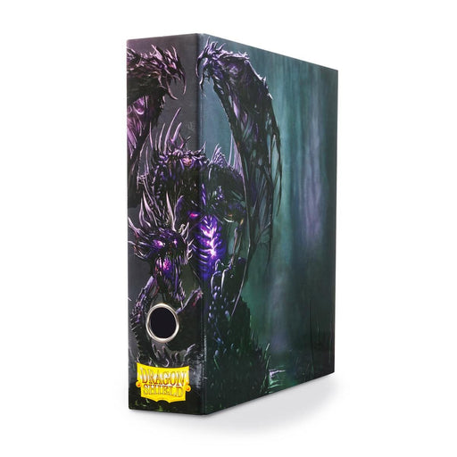 Dragon Shield: Slipcase Binder - Groan (Black) - Just $0! Shop now at Retro Gaming of Denver