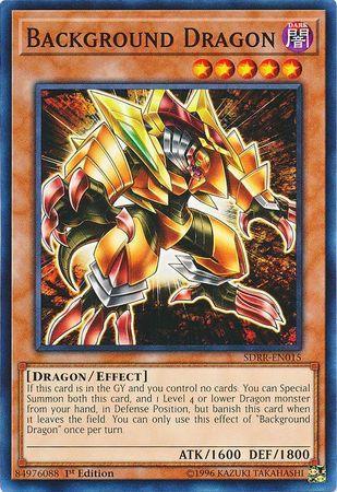 Background Dragon [SDRR-EN015] Common - for just $0.10! 