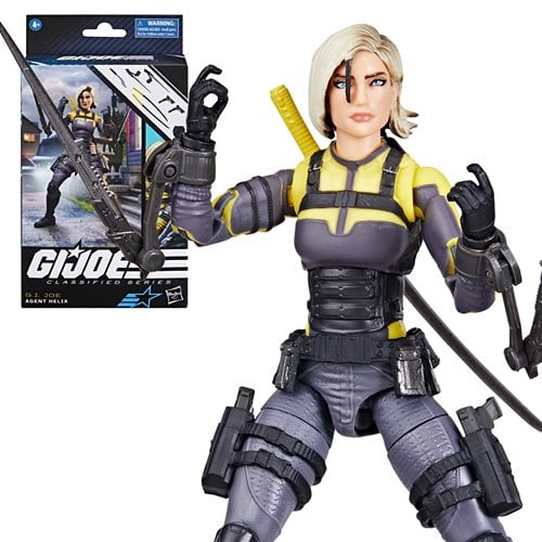 G.I. Joe Classified Series 6-Inch Action Figure - Select Figure(s) - for just $25.67! 