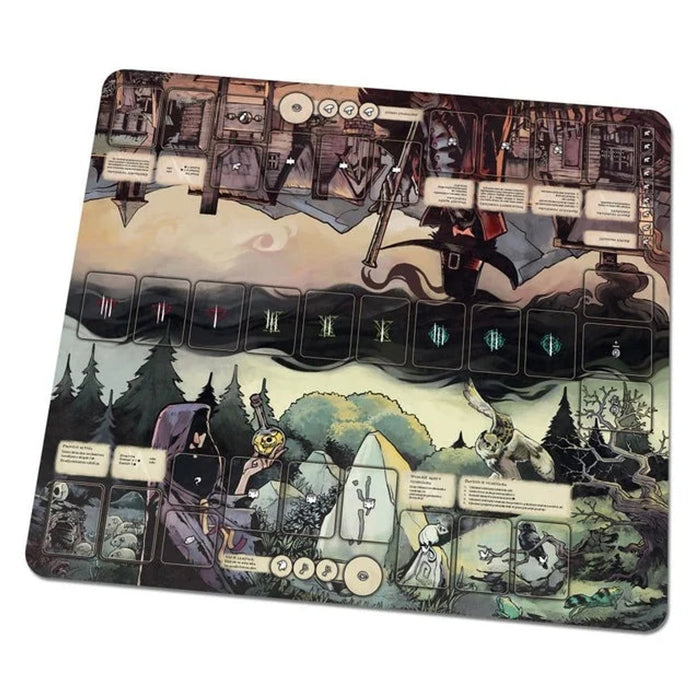 Pagan: Fate of Roanoke - Playmat - for just $24.99! 