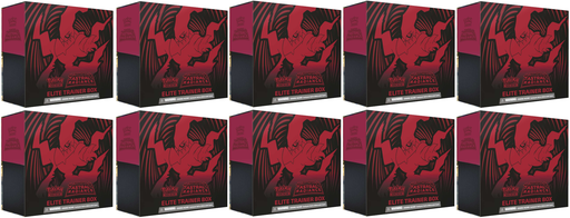 Sword & Shield: Astral Radiance - Elite Trainer Box Case - for just $0! 